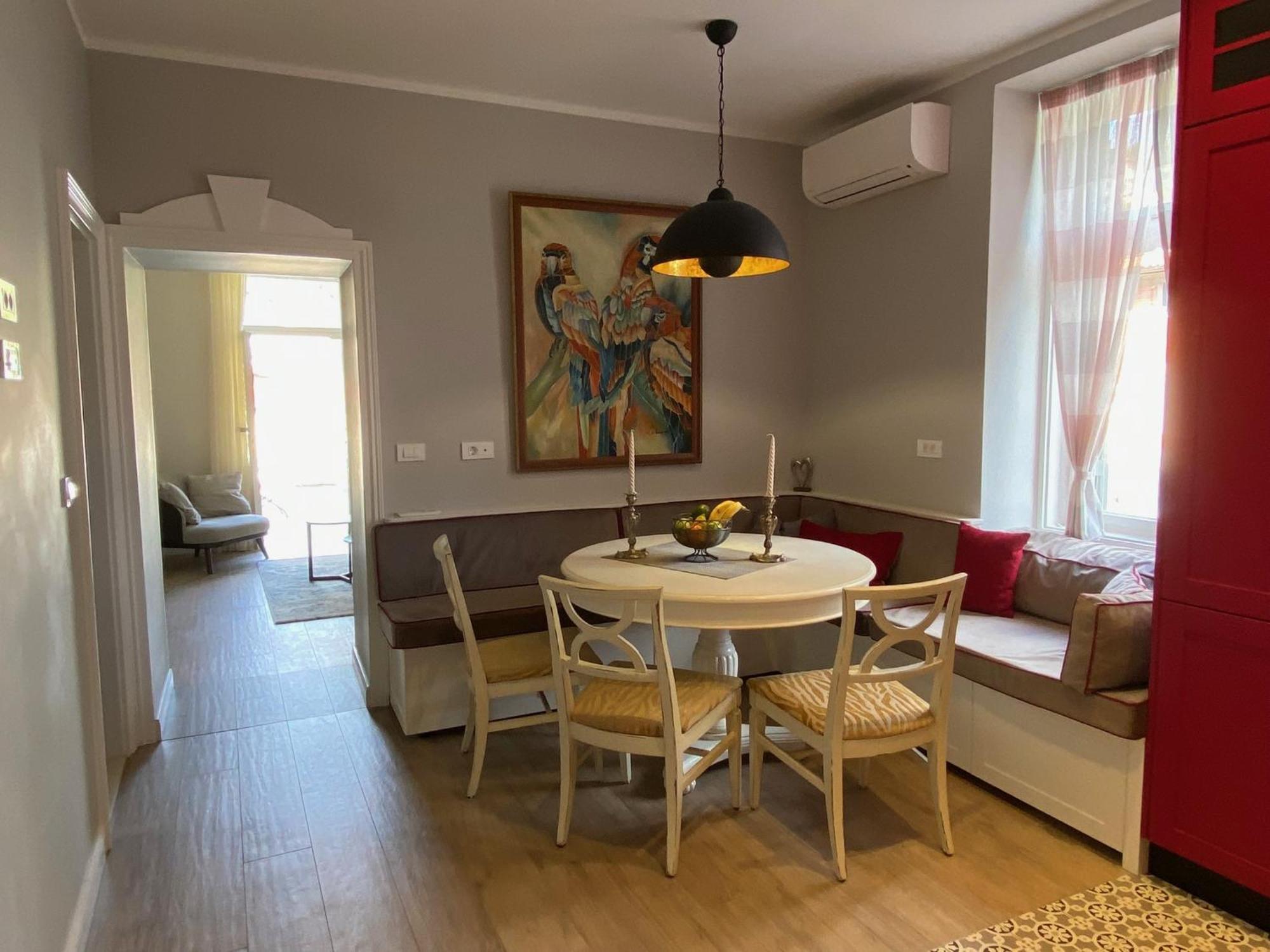 Apartment Arielle Ика Экстерьер фото